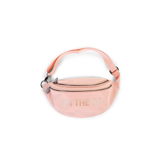 Τσάντα Banana Childhome On The Go Pink BR74810