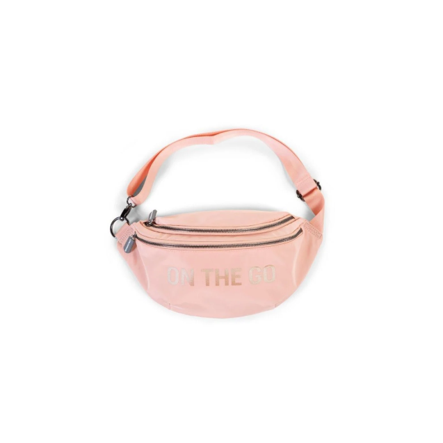 Τσάντα Banana Childhome On The Go Pink BR74810