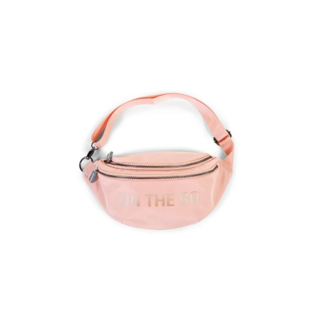 Τσάντα Banana Childhome On The Go Pink BR74810