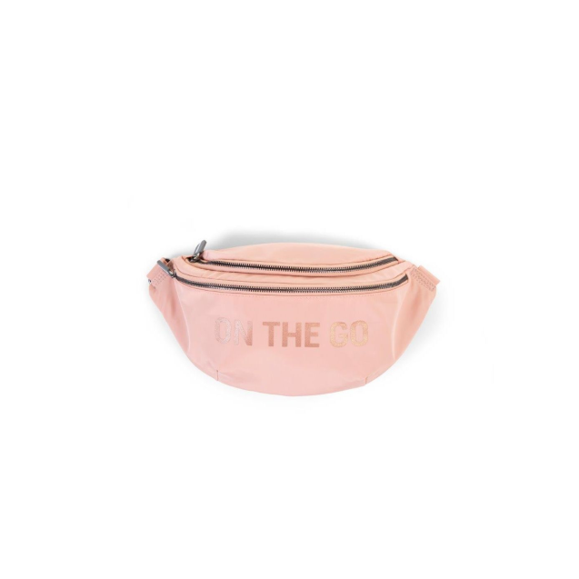 Τσάντα Banana Childhome On The Go Pink BR74810