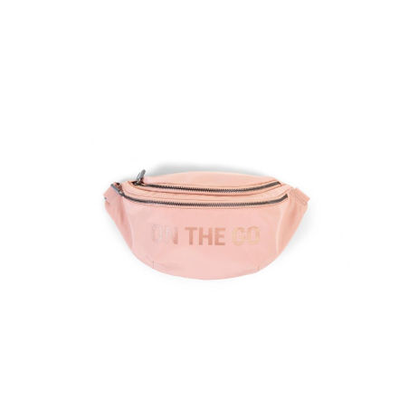 Τσάντα Banana Childhome On The Go Pink BR74810