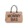 Τσάντα Αλλαγής ChildHome Mommy Bag Large Raffia BR77379