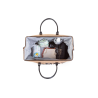 Τσάντα Αλλαγής ChildHome Mommy Bag Large Raffia BR77379