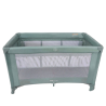 Παρκοκρέβατο Baby Adventure Dream 2 Layers Mint BR79355