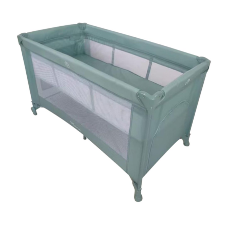 Παρκοκρέβατο Baby Adventure Dream 2 Layers Mint BR79355