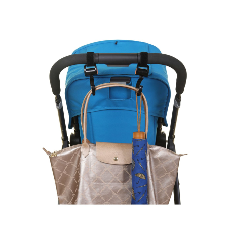 Γάντζος μεταλλικός για καρότσι DreamBaby Σετ 2τεμ. BR75866