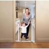 Πόρτα Ασφαλείας DreamBaby Ava White BR74676 75-81cm
