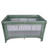 Παρκοκρέβατο Baby Adventure Dream 2 Layers Khaki BR79356