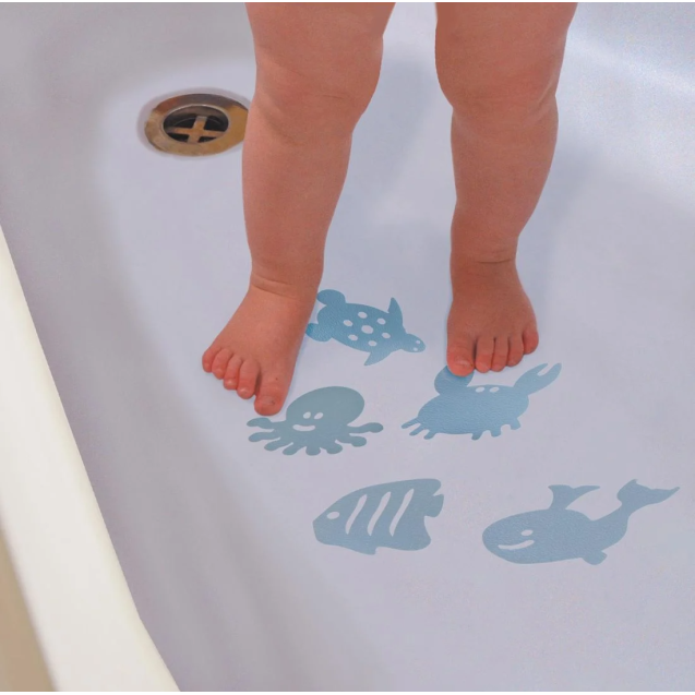 Αντιολισθητικά Πατάκια Μπάνιου DreamBaby Με...