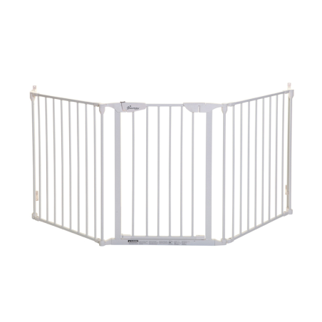 Πόρτα Ασφαλείας DreamBaby Discovery 3 Panel White BR79495