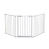 Πόρτα Ασφαλείας DreamBaby Discovery 3 Panel White BR79495