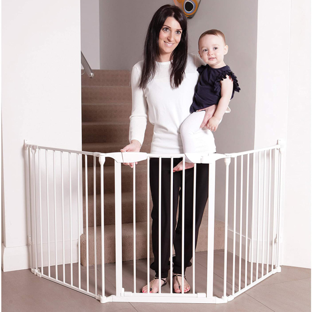 Πόρτα Ασφαλείας DreamBaby Discovery 3 Panel...