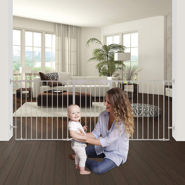 Πόρτα Ασφαλείας DreamBaby Discovery 3 Panel...