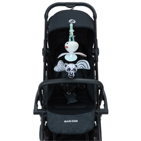 Μουσικό Mobile Tiny Love Take Along Black & White BR77931