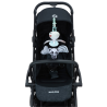 Μουσικό Mobile Tiny Love Take Along Black & White BR77931