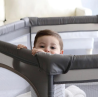 Πάρκο DreamBaby Υφασμάτινο Εξάγωνο Taupe BR79496