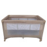 Παρκοκρέβατο Baby Adventure Dream 2 Layers Beige BR79354