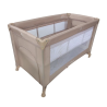 Παρκοκρέβατο Baby Adventure Dream 2 Layers Beige BR79354
