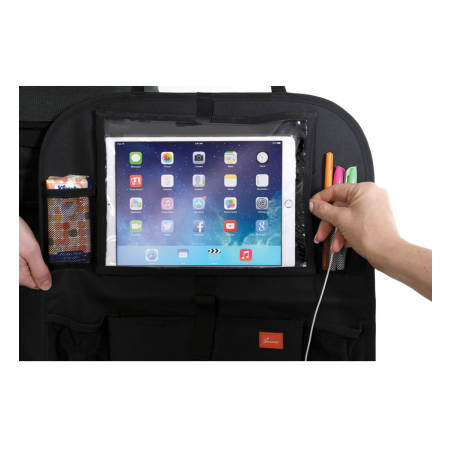 Organiser DreamBaby Αυτ/του & Στήριγμα Tablet Black BR75166