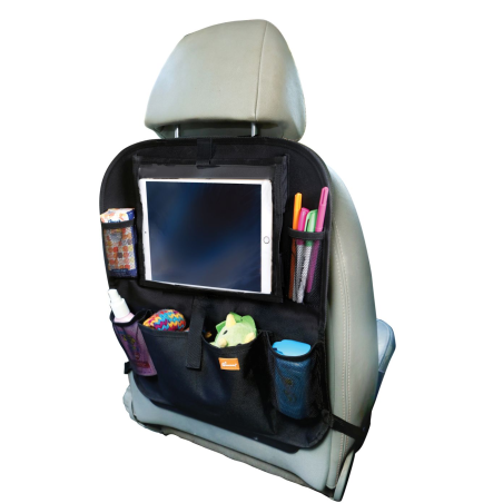 Organiser DreamBaby Αυτ/του & Στήριγμα Tablet Black BR75166