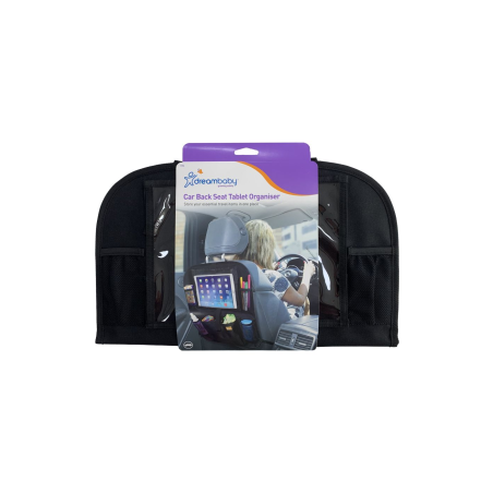 Organiser DreamBaby Αυτ/του & Στήριγμα Tablet Black BR75166
