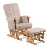 Πολυθρόνα Θηλασμού Baby Adventure Φυσική BR70438