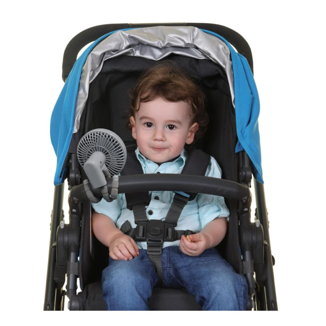 Ανεμιστήρας DreamBaby Mini Φορητός Με...