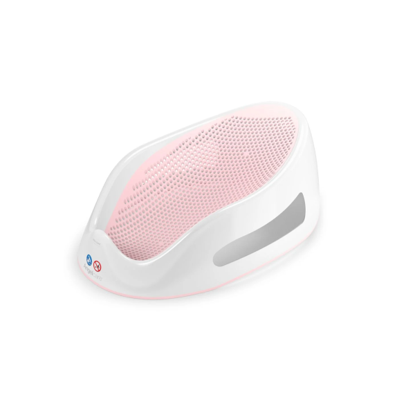 Μπανάκι Μωρού Angelcare Light Pink BR75754