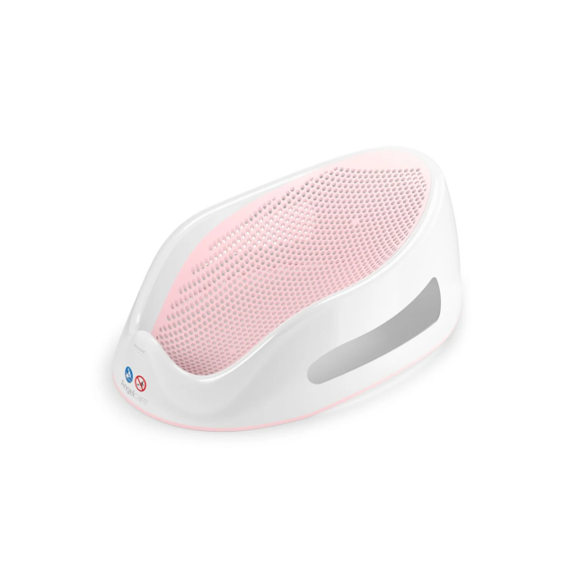 Μπανάκι Μωρού Angelcare Light Pink BR75754