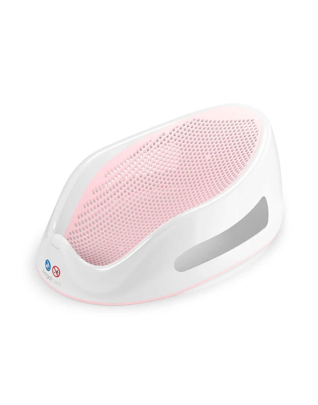 Μπανάκι Μωρού Angelcare Light Ροζ BR75754