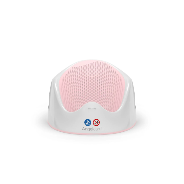 Μπανάκι Μωρού Angelcare Light Pink BR75754