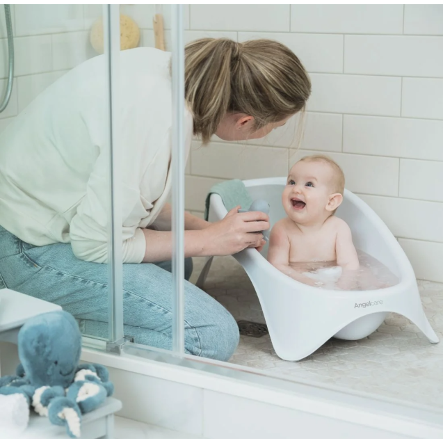 Μπανάκι Μωρού Angelcare 2 σε 1 Bathtub 0-12m...