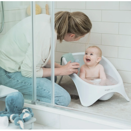Μπανάκι Μωρού Angelcare 2 σε 1 Bathtub 0-12m BR77334