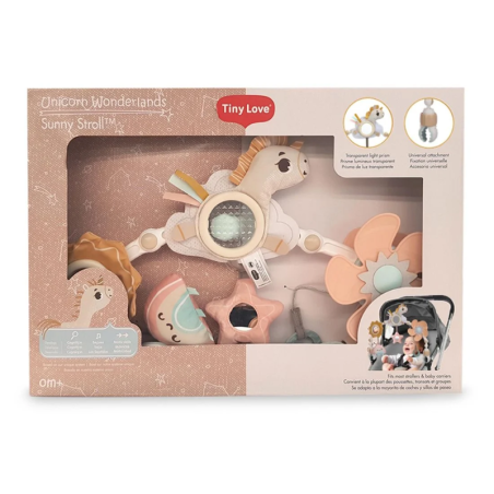 Παιχνίδι Tiny Love Sunny Stroll Unicorn BR79187