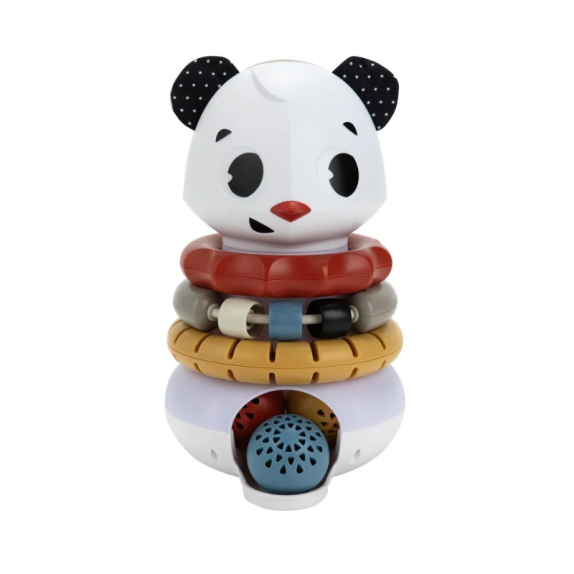 Μουσικό Παιχνίδι Tiny Love Stacking Toy 3 in 1 Rock N...