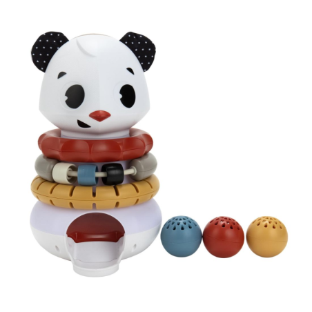 Μουσικό Παιχνίδι Tiny Love Stacking Toy 3 in 1 Rock N Roll BR79102