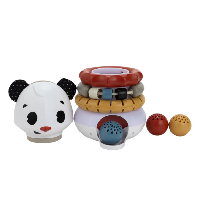 Μουσικό Παιχνίδι Tiny Love Stacking Toy 3 in 1...