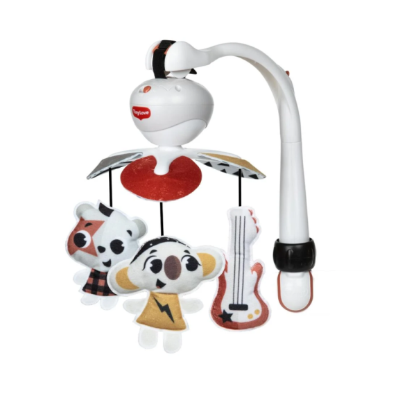 Μουσικό Mobile Tiny Love Take Along Rock N Roll BR79099