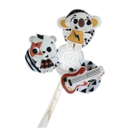 Μουσικό Mobile Tiny Love Take Along Rock N Roll BR79099