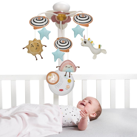 Μουσικό Mobile Tiny Love Unicorn BR79186