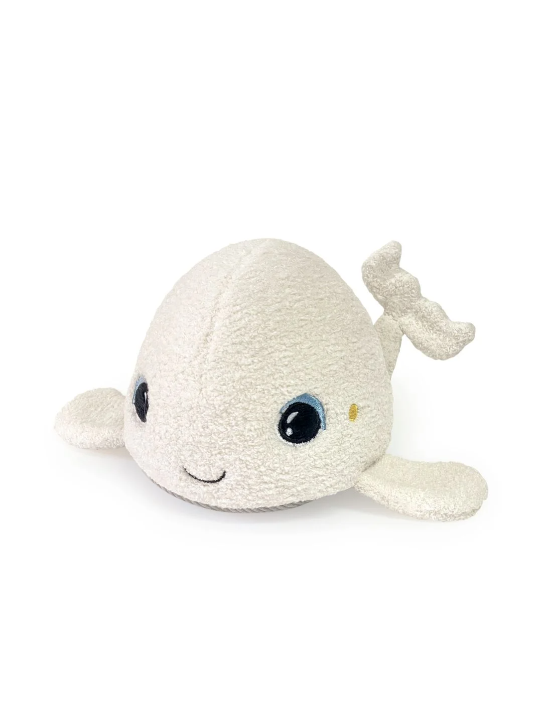Pabobo Φωτάκι Νυκτός Με Ήχους Pabobo Beluga Whale White BR77333