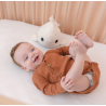 Φωτάκι Νυκτός Με Ήχους Pabobo Beluga Whale White BR77333