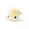 Φωτάκι Νυκτός Με Ήχους Pabobo Beluga Whale White BR77333