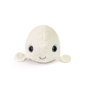 Φωτάκι Νυκτός Με Ήχους Pabobo Beluga Whale White BR77333