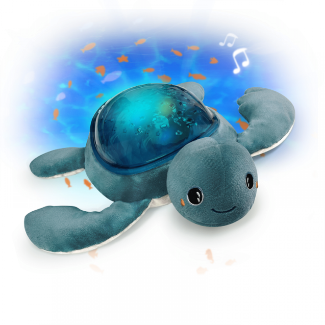 Προβολέας Με Ήχους Pabobo Aqua Effect Turtle...