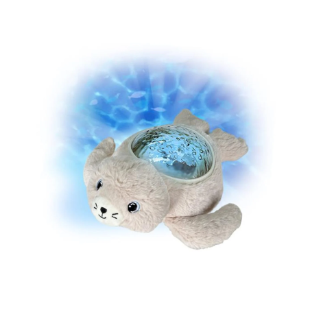 Προβολέας Με Ήχους Pabobo Aqua Seal BR79145