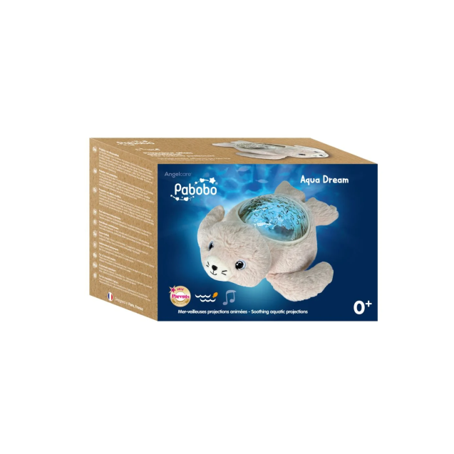 Προβολέας Με Ήχους Pabobo Aqua Seal BR79145