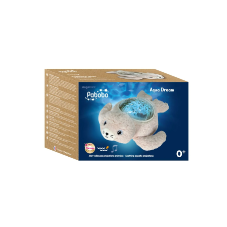 Προβολέας Με Ήχους Pabobo Aqua Seal BR79145