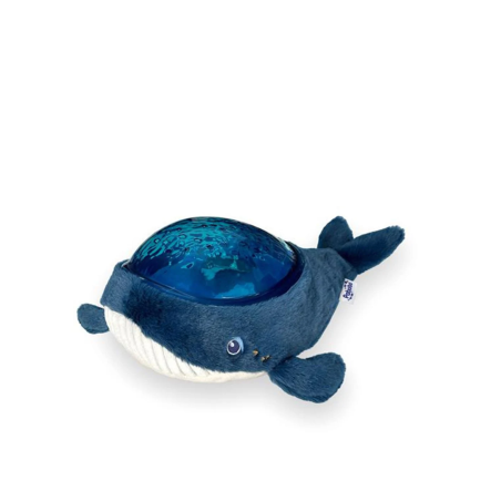 Προβολέας Με Ήχους Pabobo Aqua Dream Tealwhale BR79146