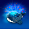 Προβολέας Με Ήχους Pabobo Aqua Dream Tealwhale BR79146